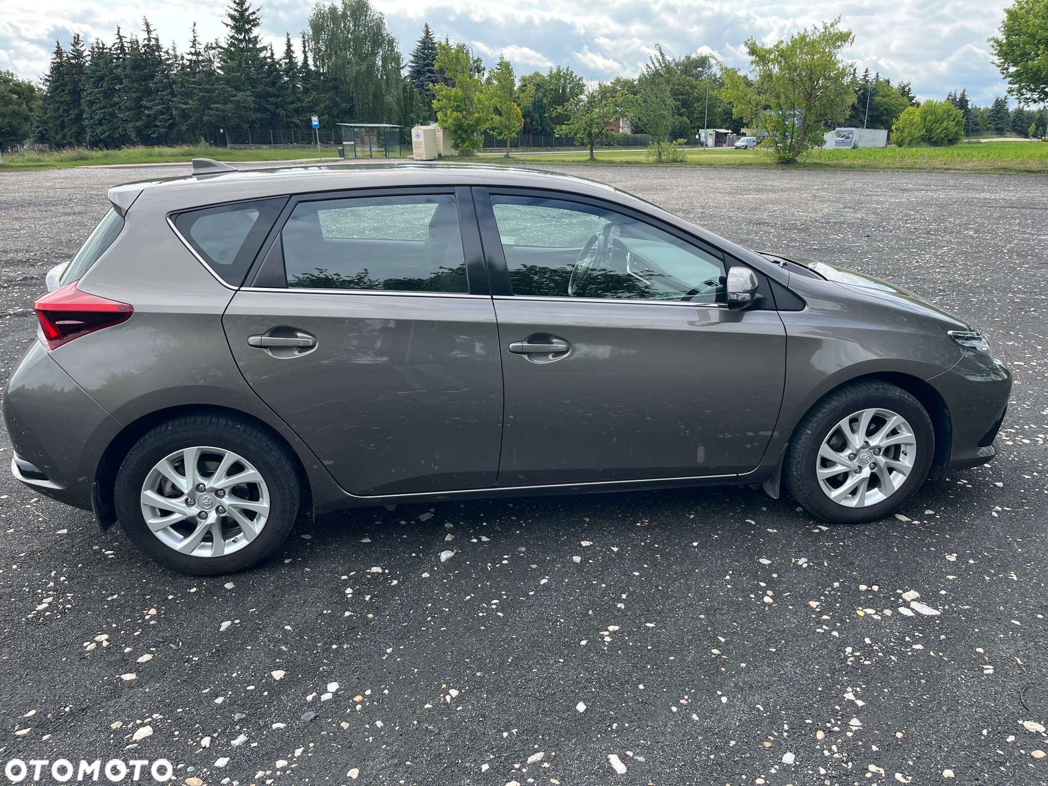 Toyota Auris 1.6 Comfort - 3