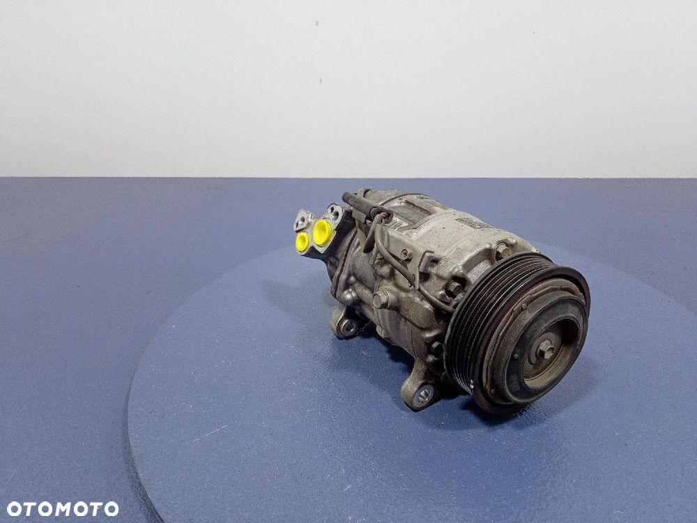 BMW X7 G07 G06 G05 G30 40i B58 SPRĘŻARKA KLIMATYZACJI 7948809 - 1