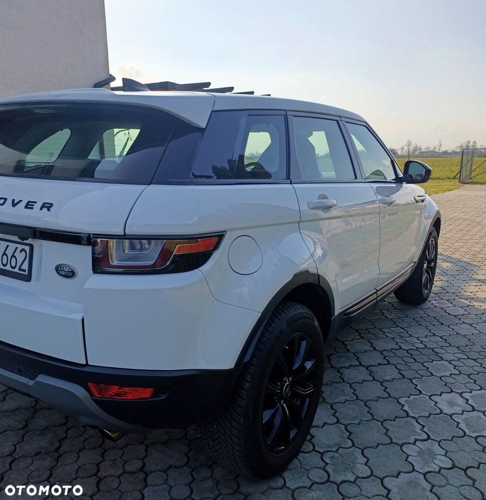 Land Rover Range Rover Evoque - 5