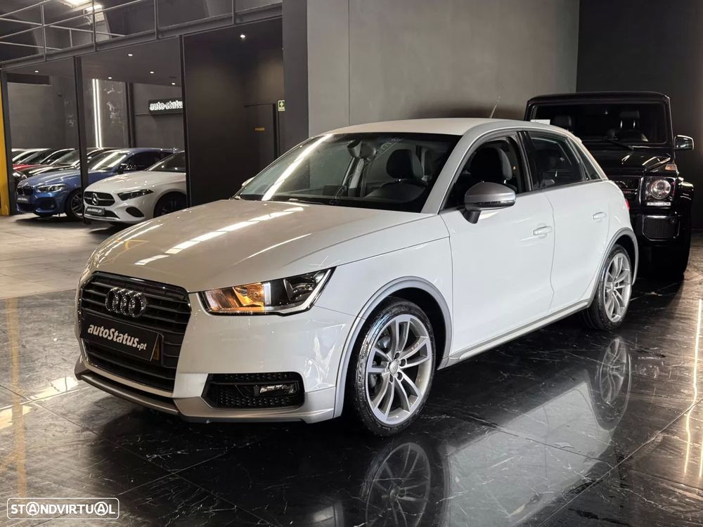 Audi A1 Sportback - 7