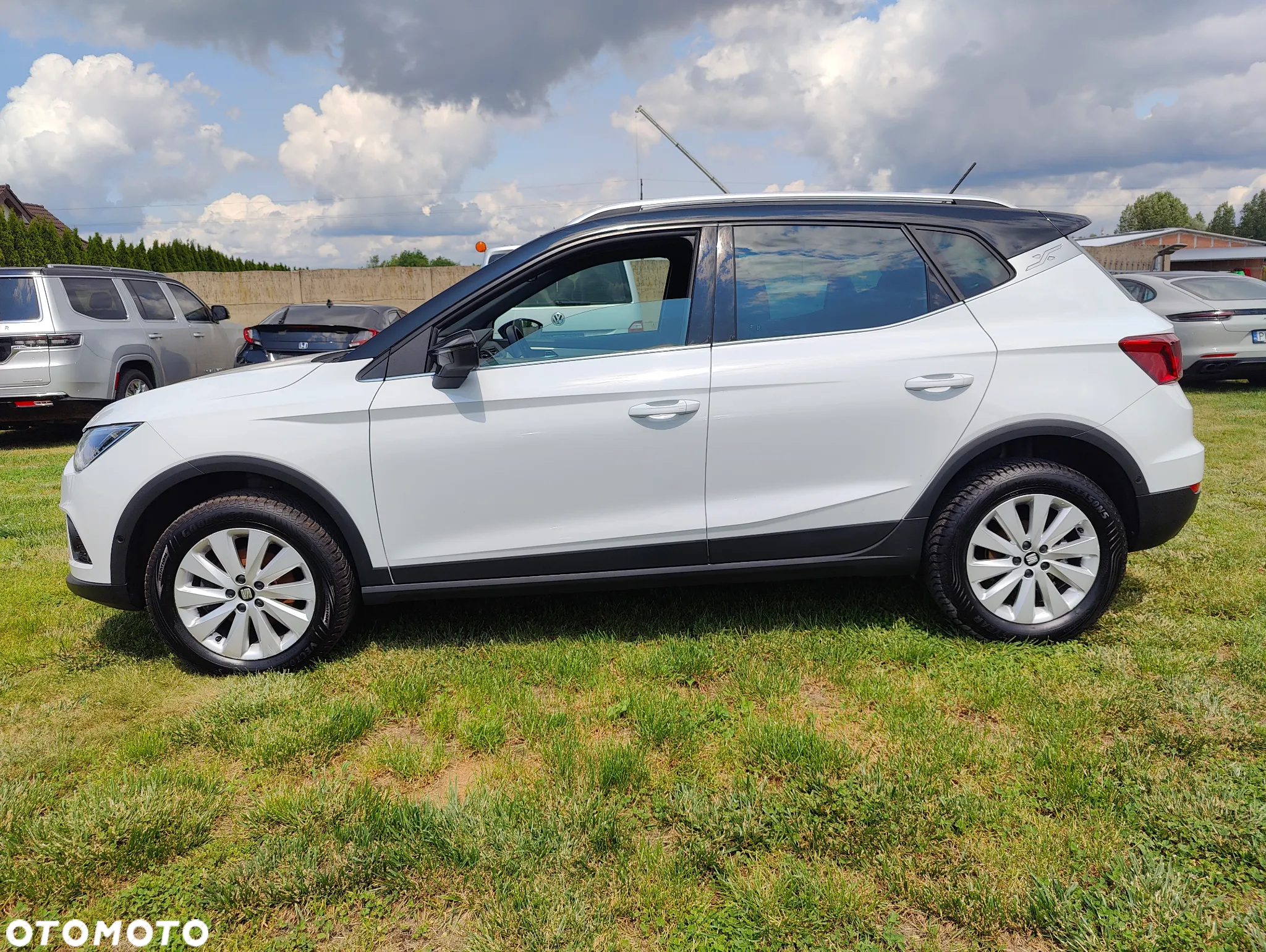 Seat Arona 1.0 TSI GPF Xcellence S&S - 2
