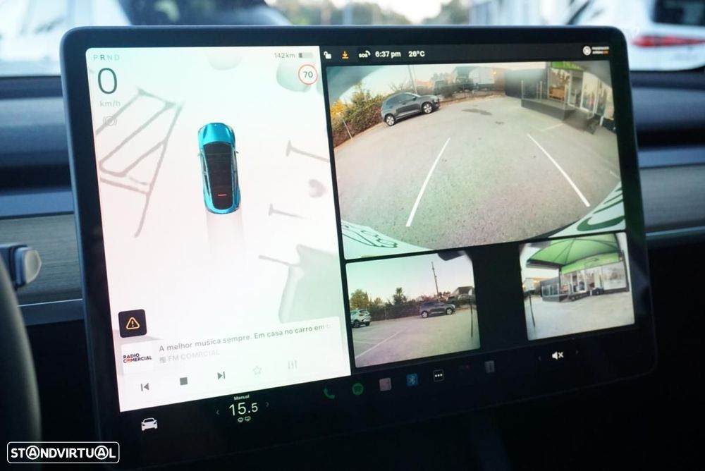 Tesla Model Y Long Range Dual Motor AWD - 36