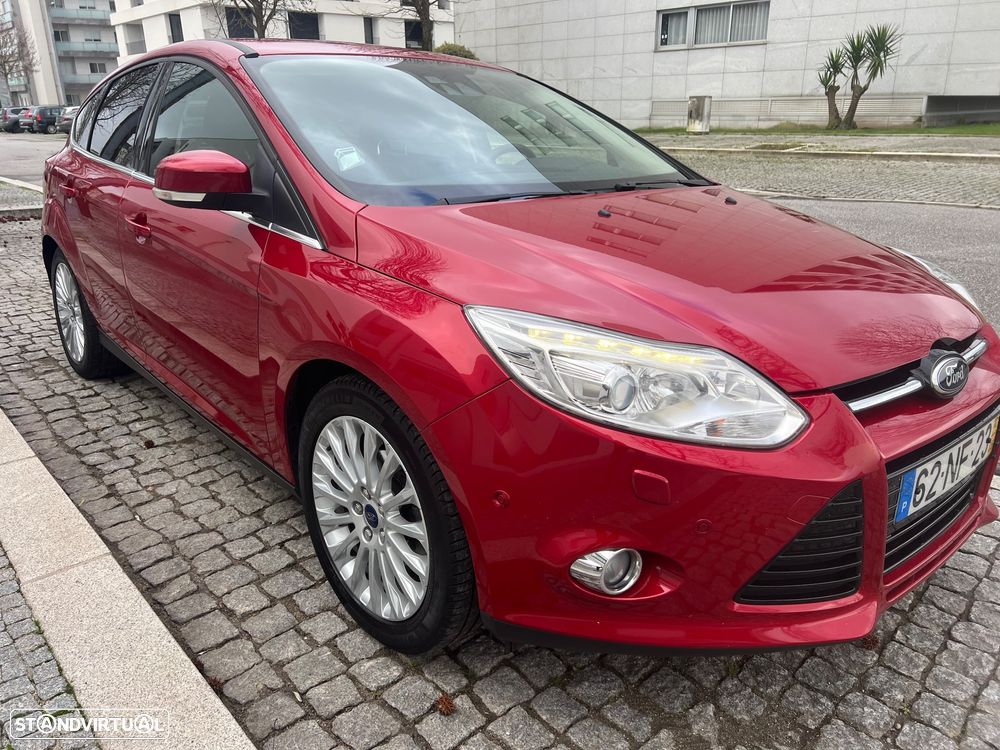 Ford Focus 1.0 SCTi Titanium Best - 3