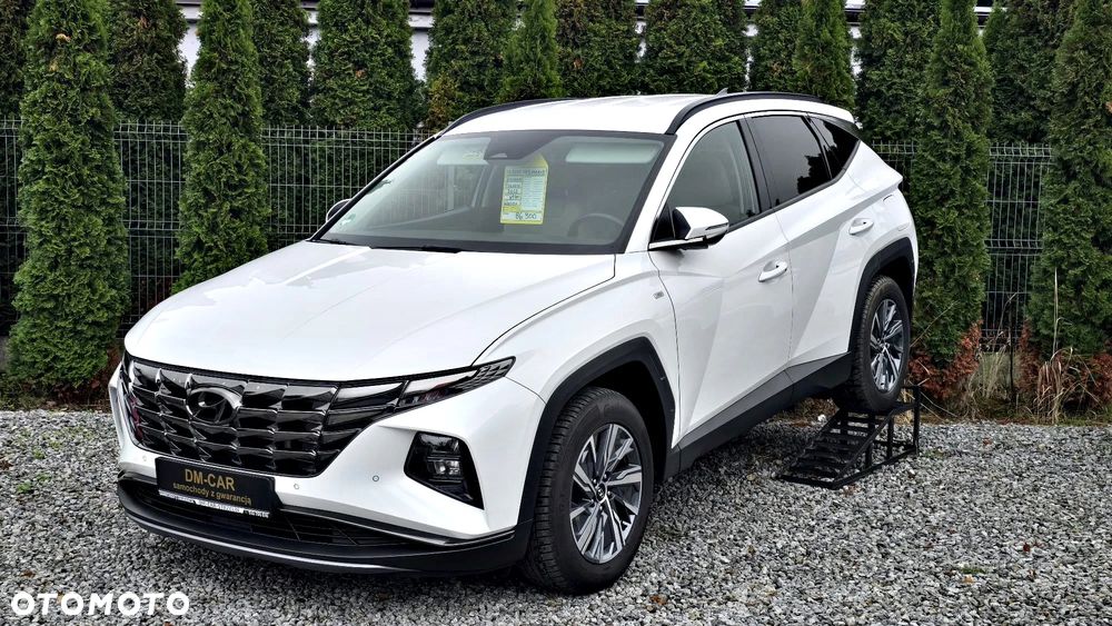 Hyundai Tucson 1.6 T-GDi 48V-Hybrid 2WD Prime - 12