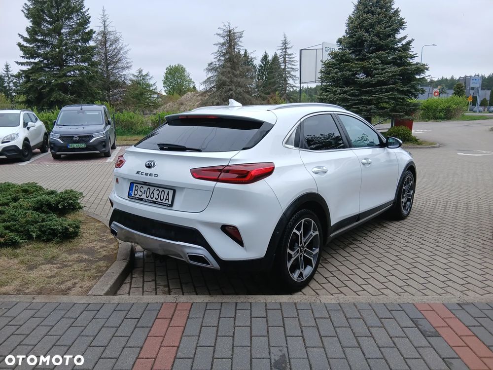 Kia XCeed 1.4 T-GDI L DCT - 5