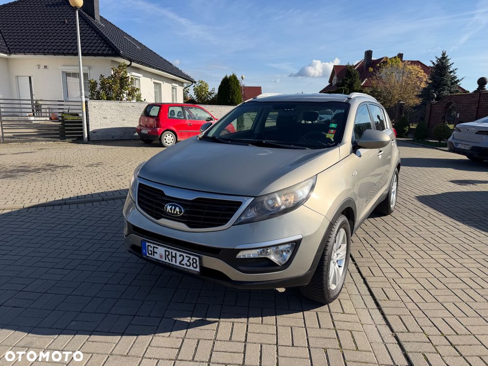 Kia Sportage 1.6 GDI Business Line M 2WD - 2