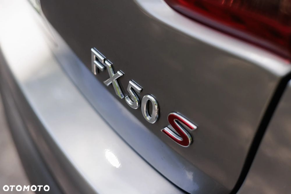 Infiniti FX FX50 S - 15