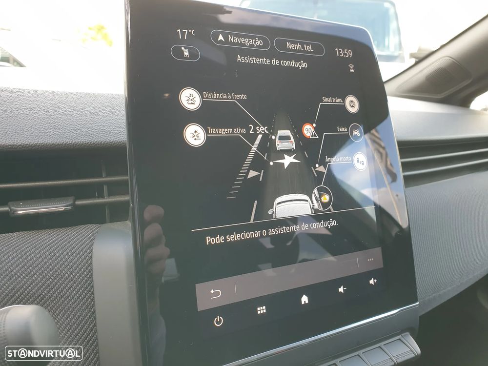 Renault Clio 1.0 TCe Esprit Alpine - 15