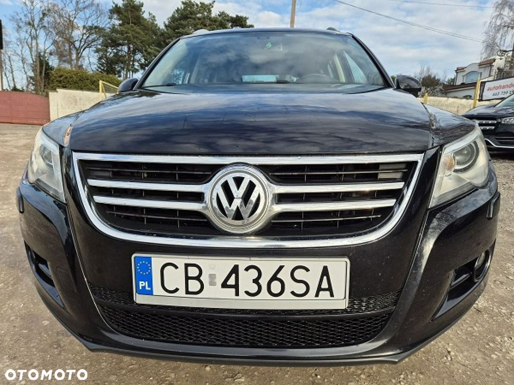 Volkswagen Tiguan 2.0 TSI 4Motion DSG Sport & Style - 6