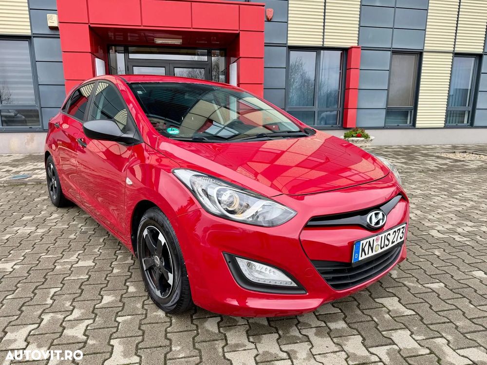 Hyundai i30 1.4 MPi Classic - 1