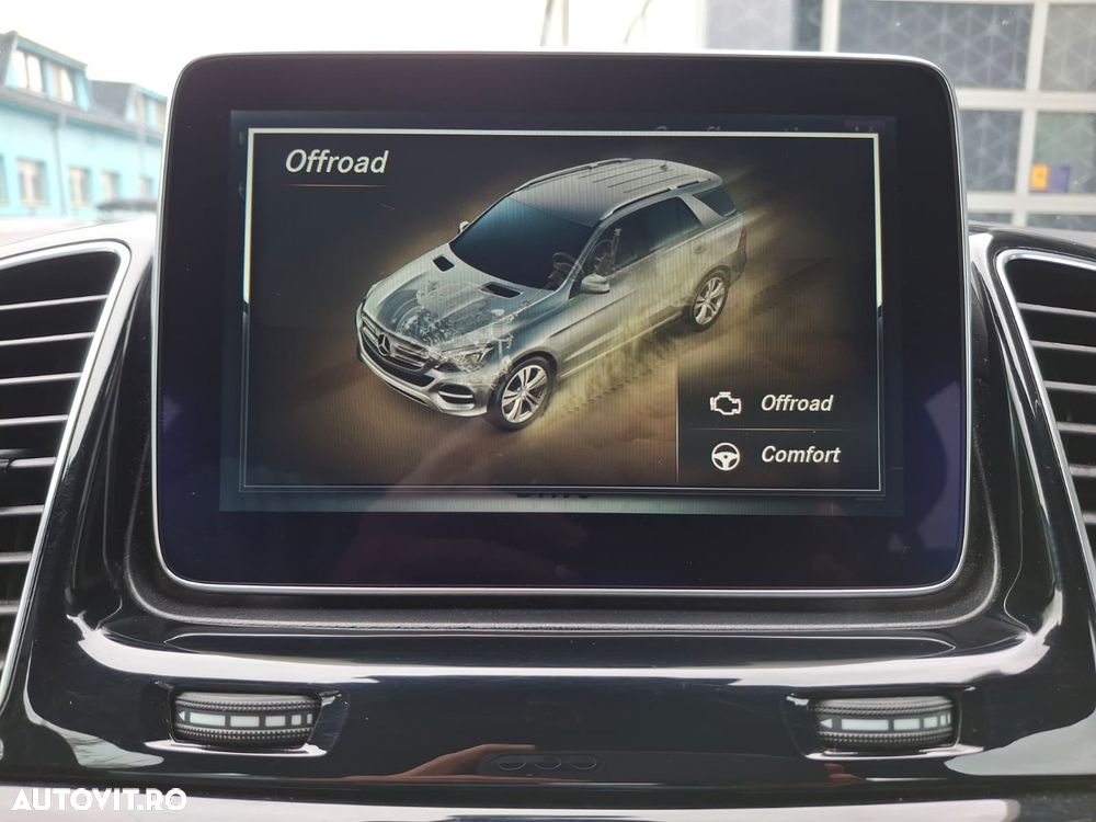 Mercedes-Benz GLE 350 d 4MATIC 9G-TRONIC - 22