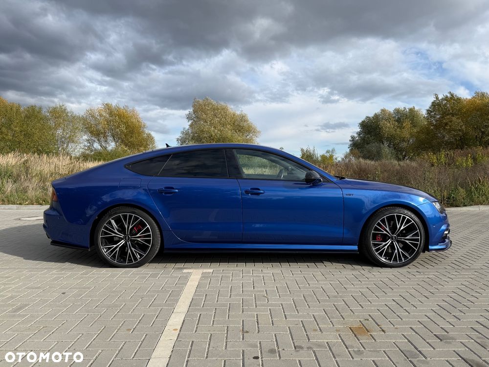 Audi A7 Sportback 2016 photo 4