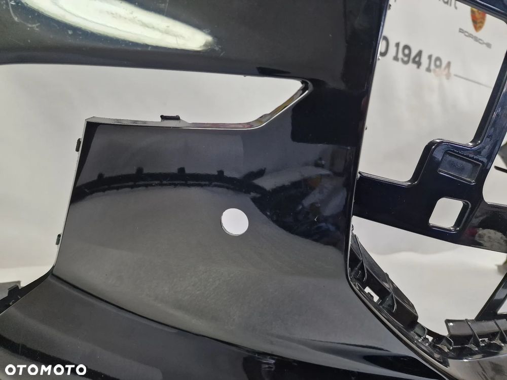 MAXUS EUNIQ 5 MPV 18- ZDERZAK PRZEDNI PRZÓD NA PDC + SPOJLER , NR SV51-01 , NR AUKCJI NZ954 - 6