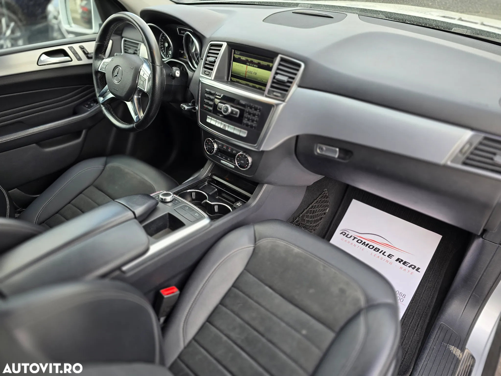 Mercedes-Benz ML 250 BlueTec 4MATIC Aut - 10