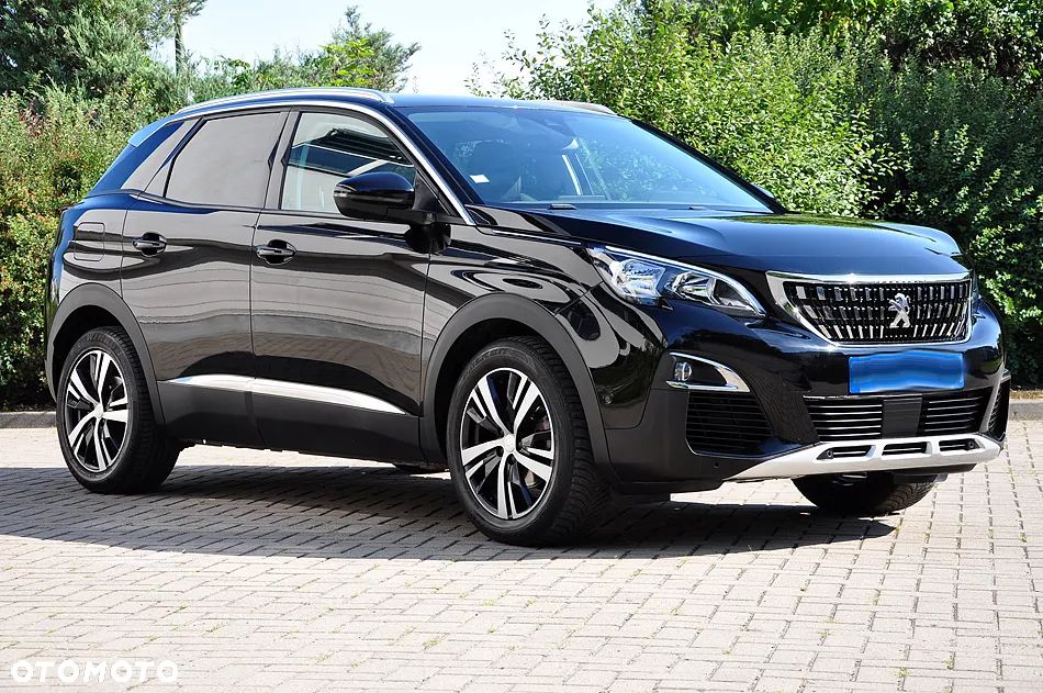 Peugeot 3008 BlueHDi 130 Stop & Start Allure Business-Paket - 5