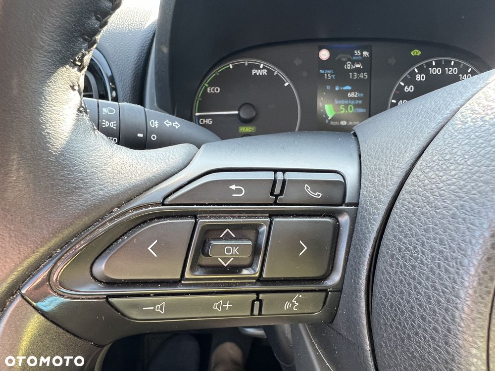 Toyota Yaris Hybrid 1.5 Comfort - 18