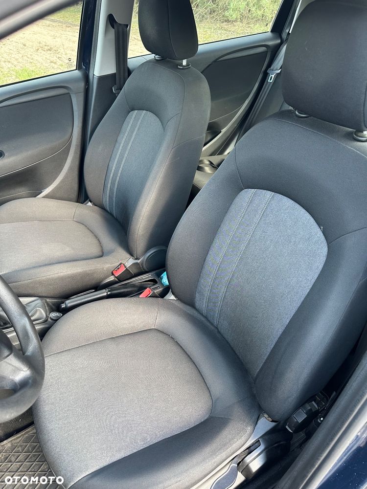 Fiat Punto 1.4 Easy S&S - 10