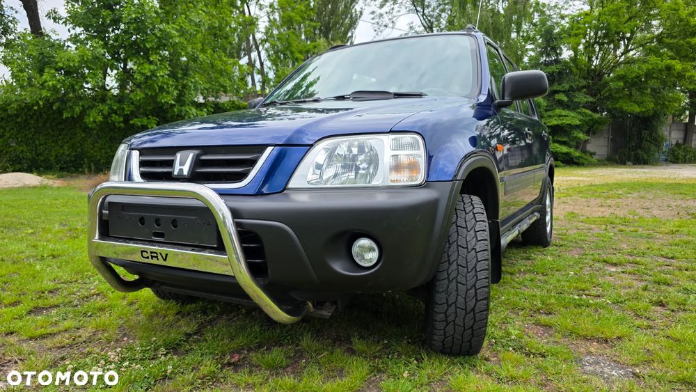 Honda CR-V - 5