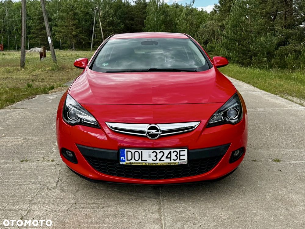 Opel Astra 1.4 T Sport - 9