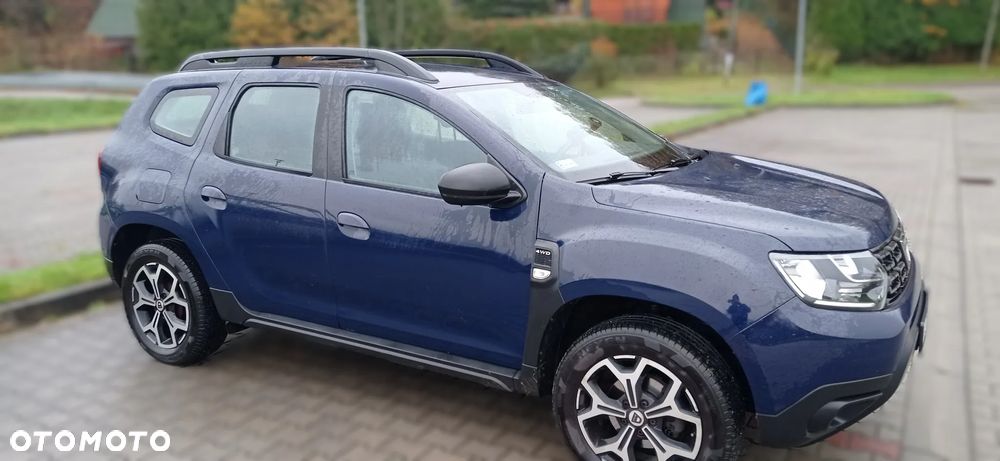 Dacia Duster 1.5 Blue dCi Comfort 4WD EU6d - 2