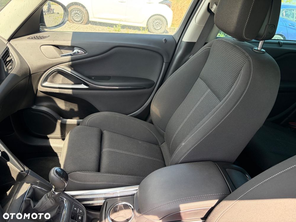 Opel Zafira Tourer 2.0 CDTI ecoFLEX Start/Stop Edition - 21