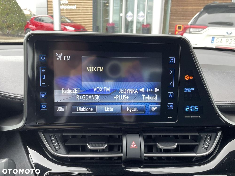 Toyota C-HR 1.2 T GPF Premium - 22