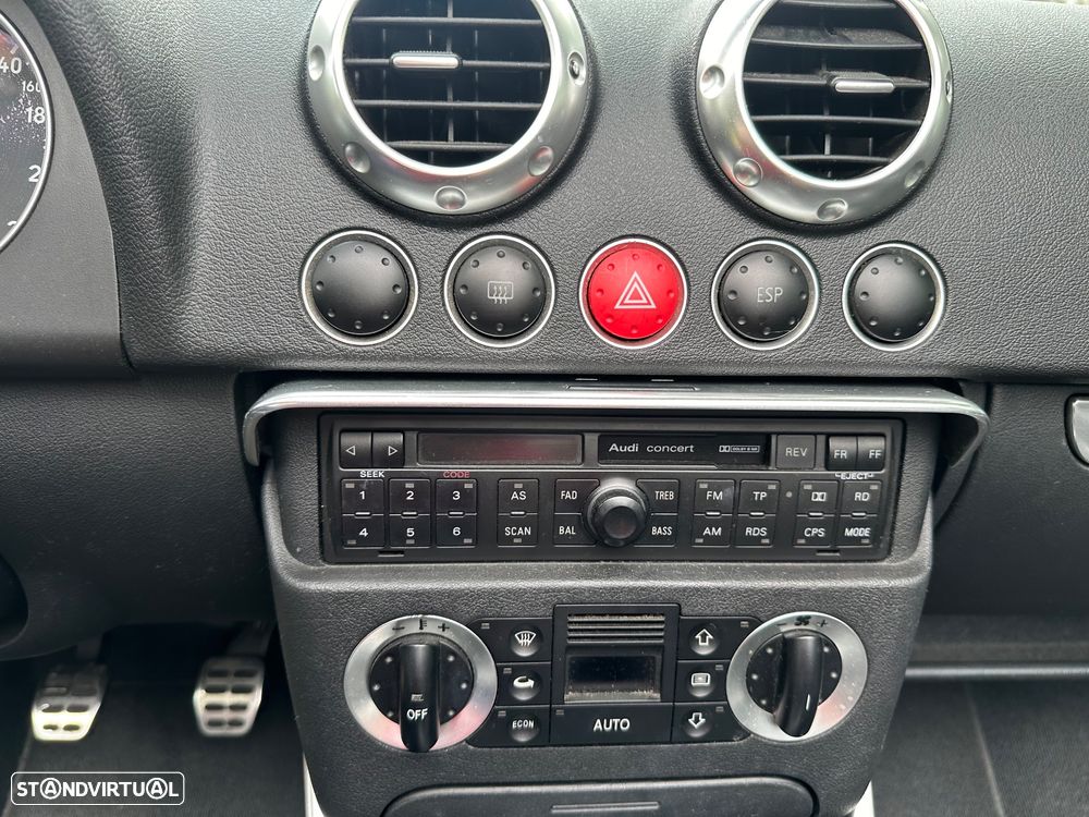 Audi TT Roadster 1.8 T S-line - 39