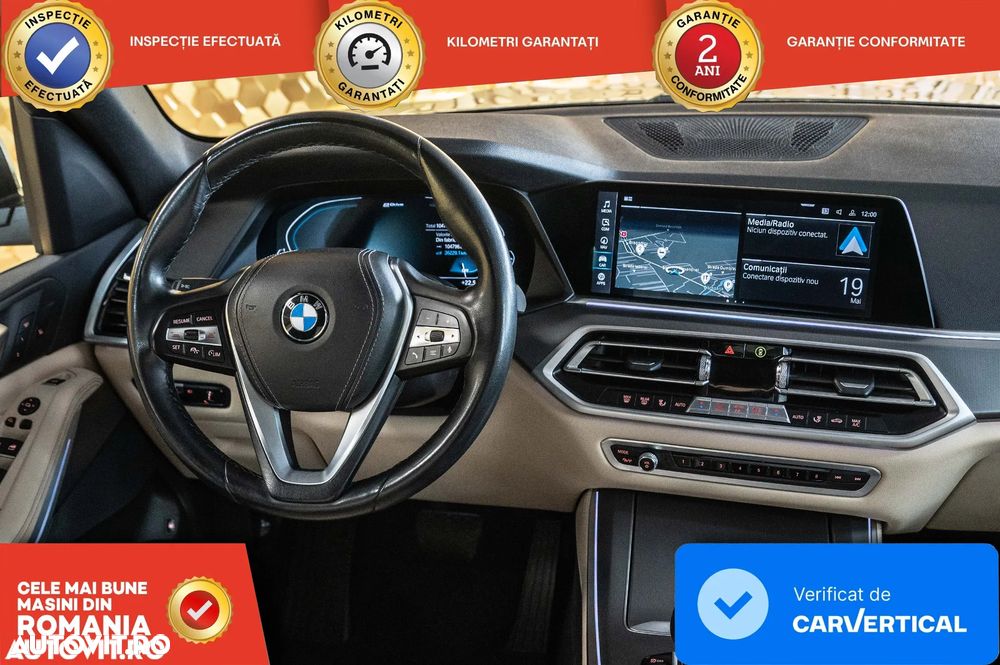 BMW X5 xDrive45e xLine - 28