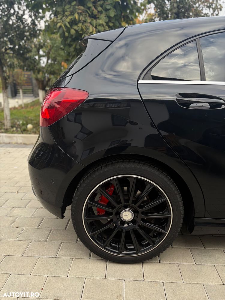 Mercedes-Benz A 200 - 4
