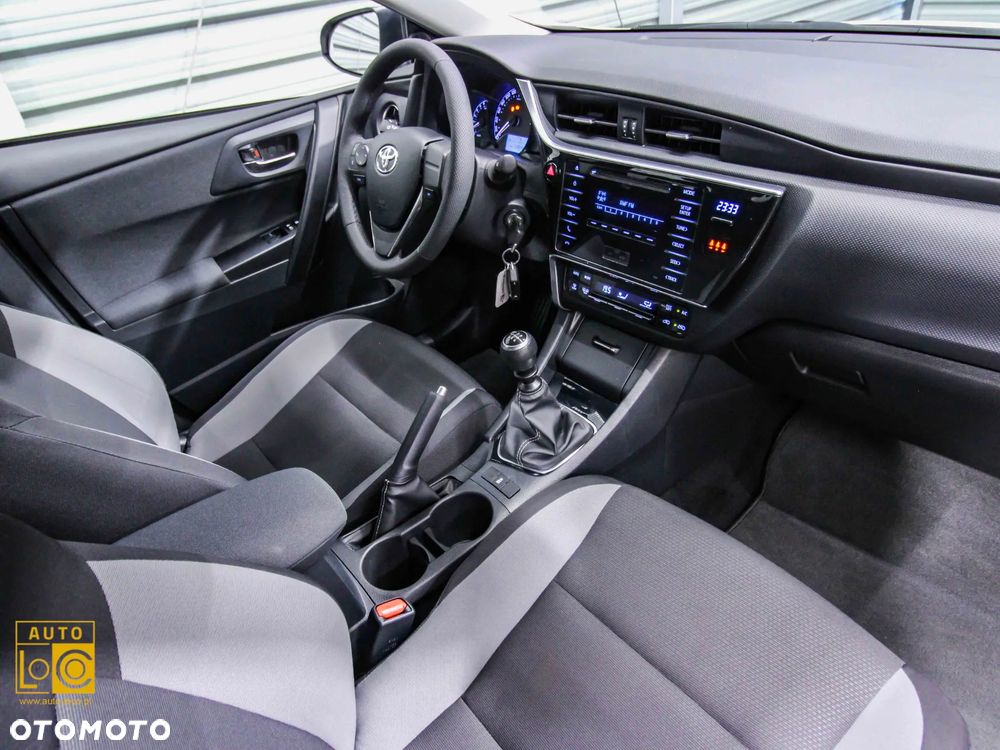 Toyota Auris 1.33 VVT-i Active - 15