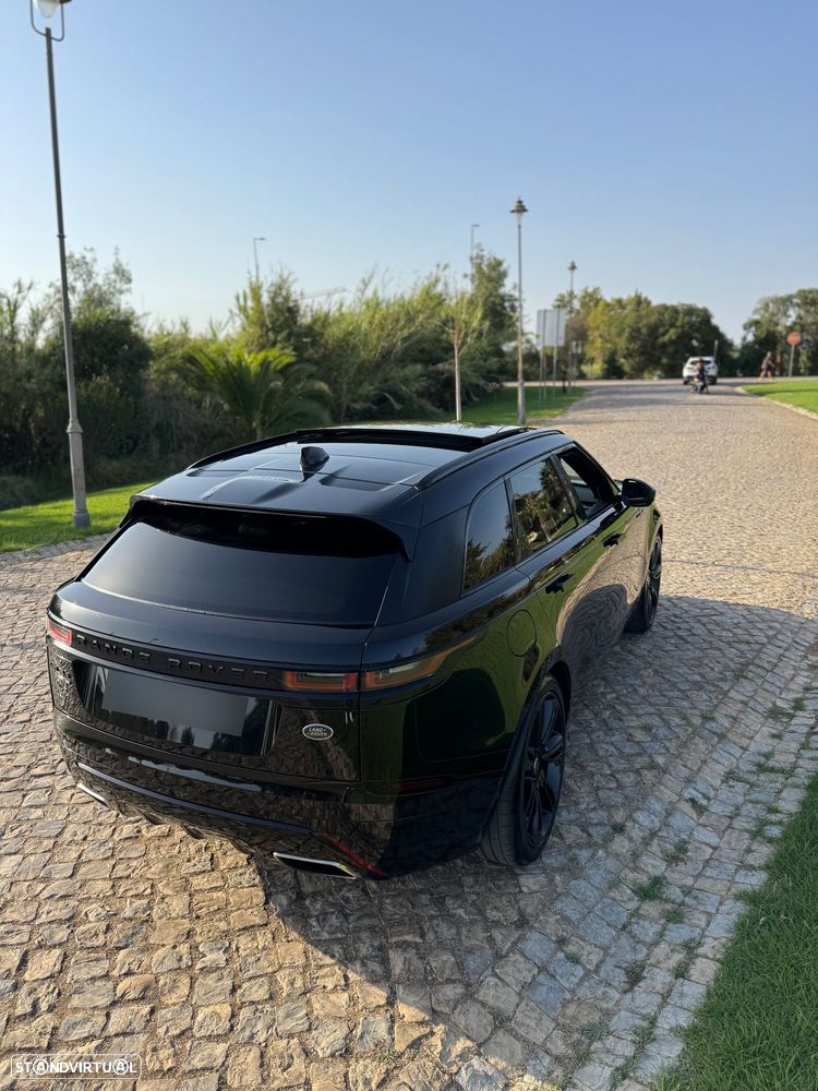 Land Rover Range Rover Velar 3.0 R-Dynamic HSE - 3