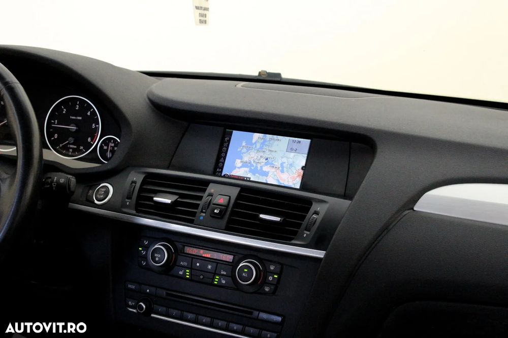 BMW X3 xDrive20d Aut. - 16