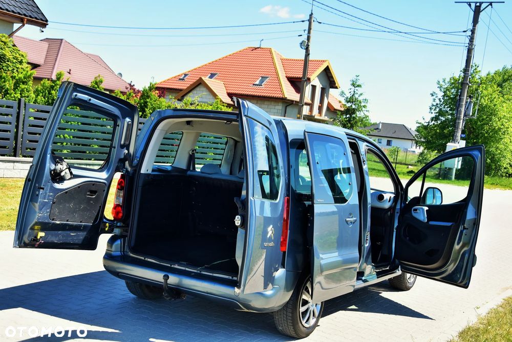 Citroën Berlingo 1.6 HDi 90 FAP Multispace - 21