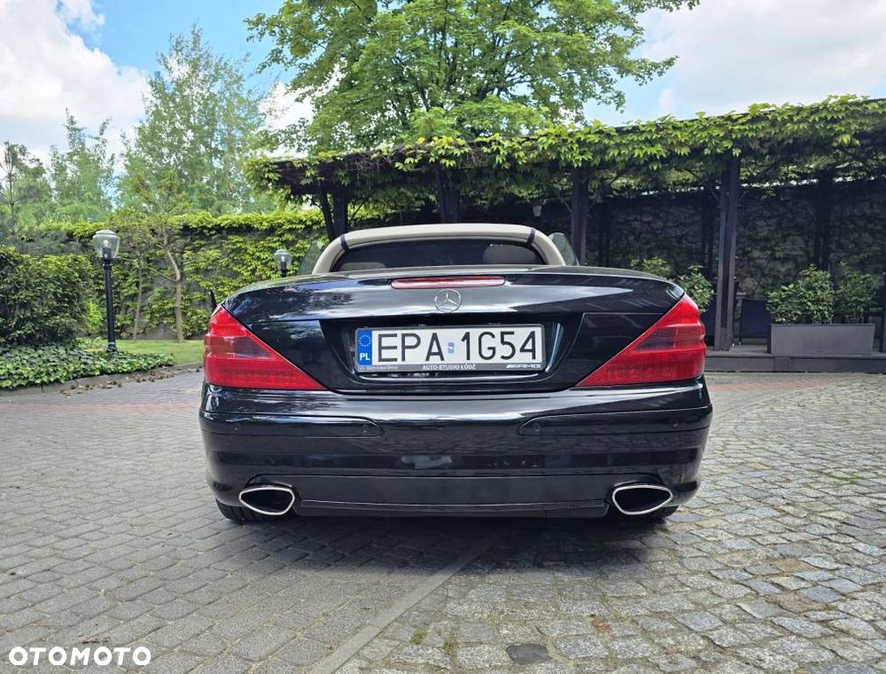 Mercedes-Benz SL 500 - 5