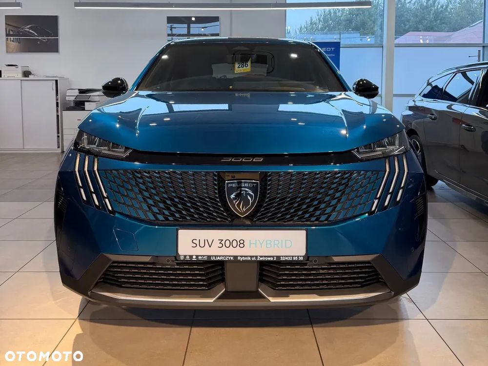Peugeot 3008 1.2 PureTech mHEV Allure e-DCS6 - 7