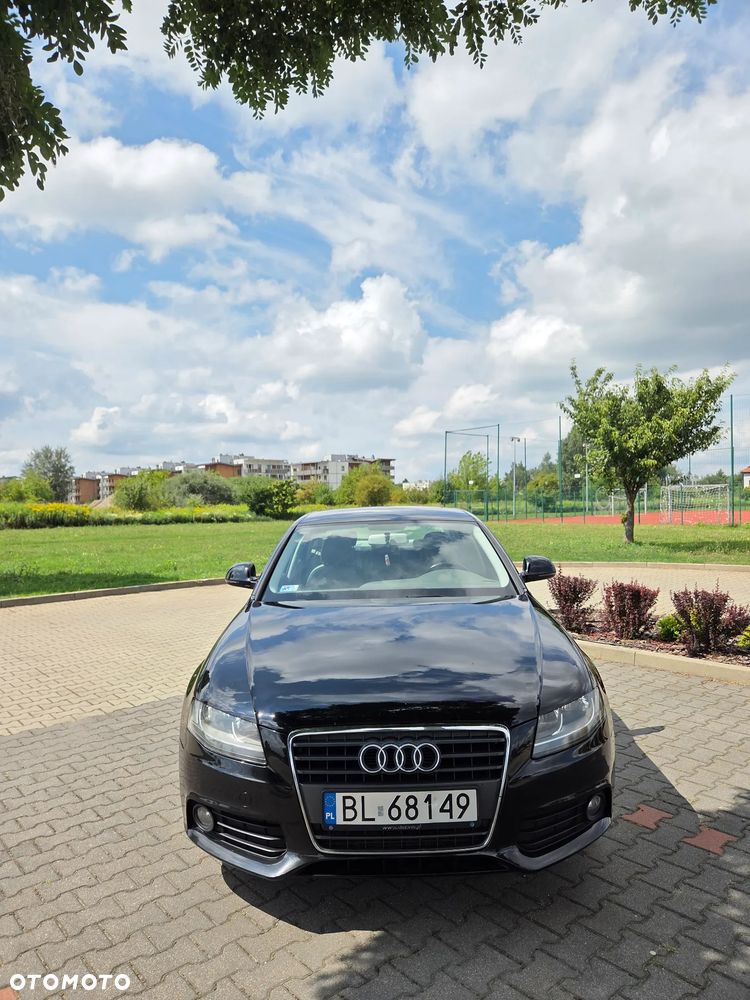 Audi A4 Limousine 1.8 TFSI - 11