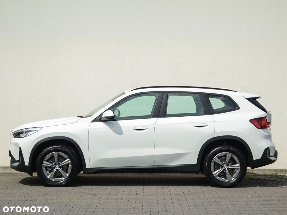 BMW X1 sDrive18i - 8