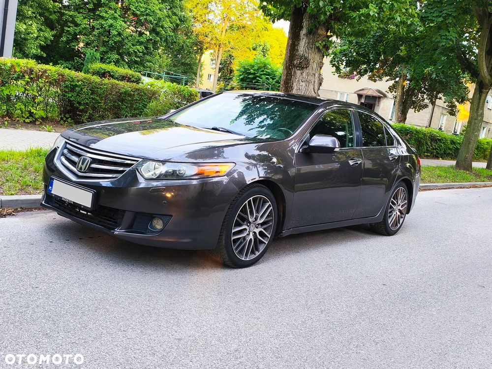 Honda Accord 2.2d Executive Nav+ACC - 21