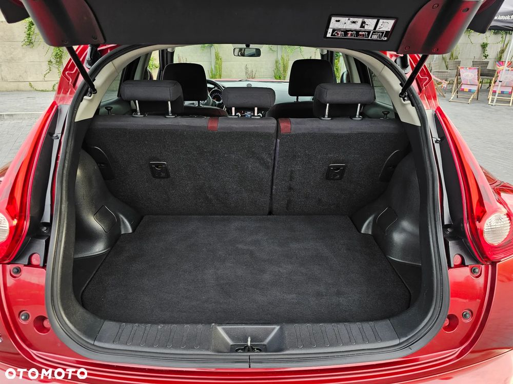 Nissan Juke 1.6 Visia - 11