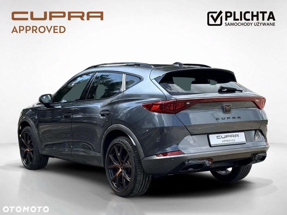 Cupra Formentor 2.0 TSI 4Drive DSG - 4