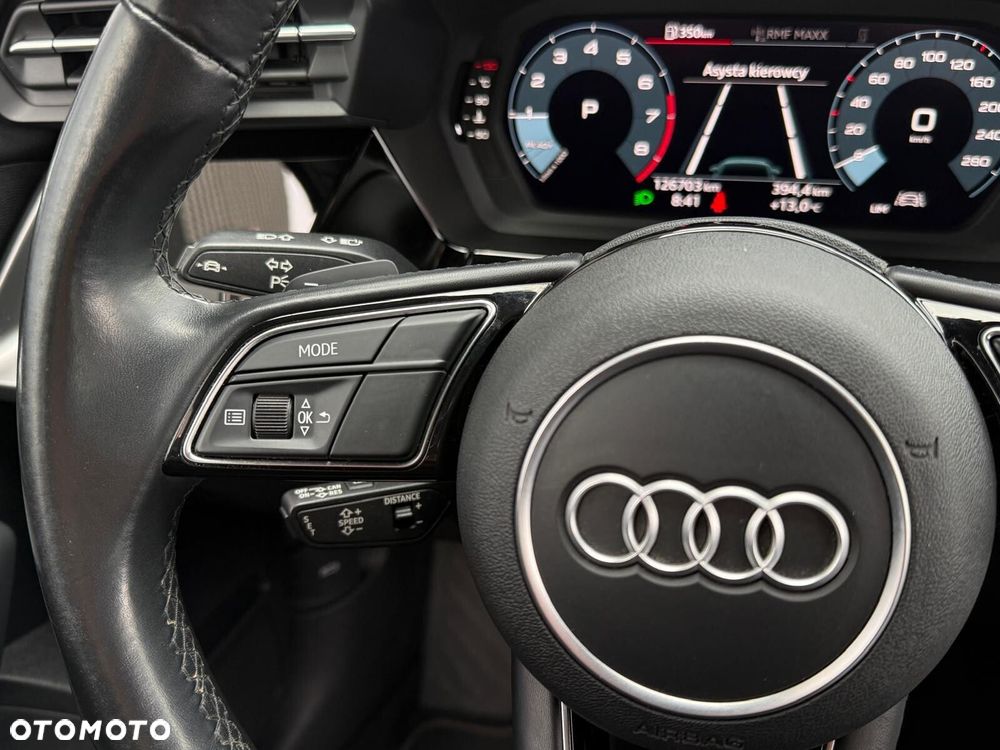 Audi A3 Limousine - 19