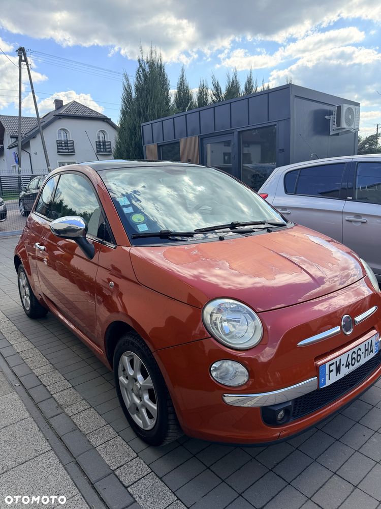 Fiat 500 1.2 8V Lounge - 3