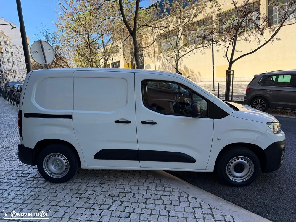 Citroën BERLINGO 1.6 HDI - 5