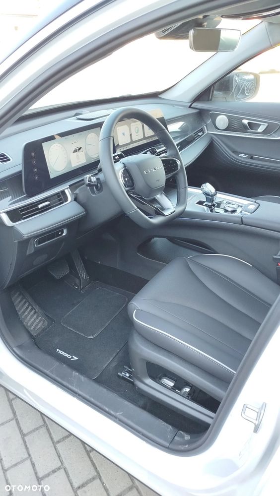 Chery Tiggo 7 1.5 T-GDI Super Hybrid Comfort DHT - 6