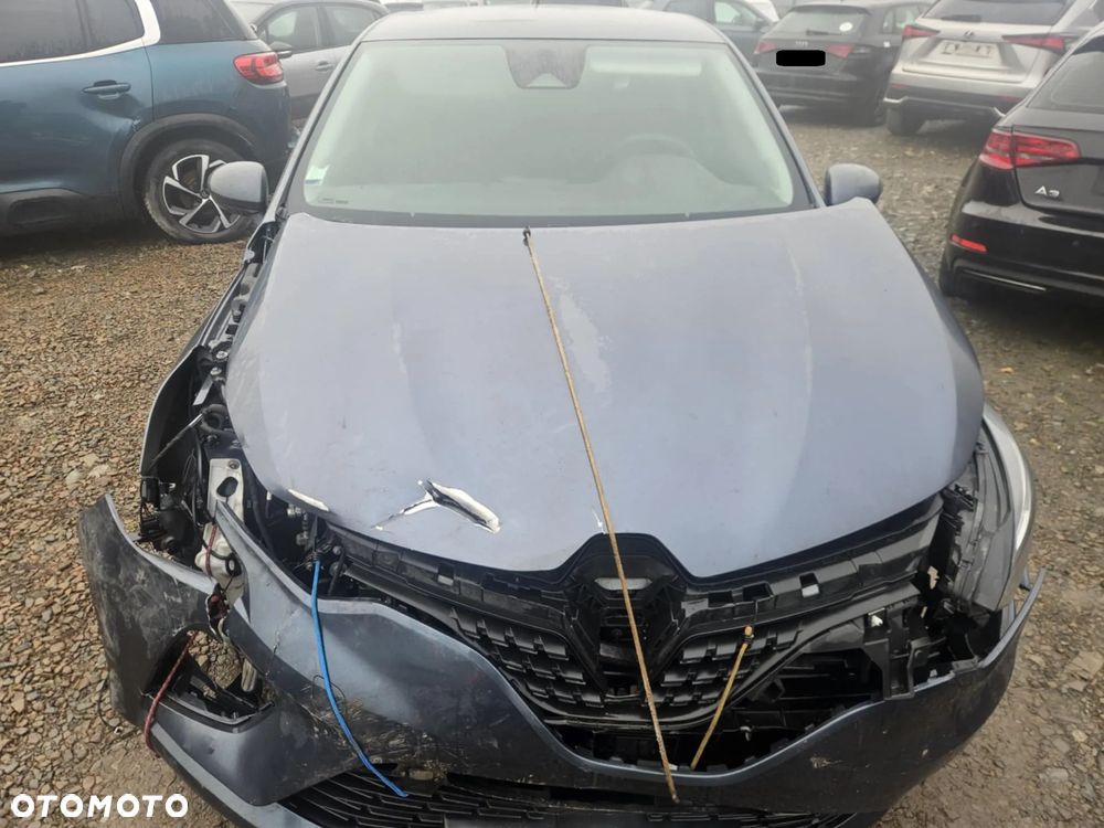 Renault Clio E-TECH 140 BUSINESS EDITION - 4