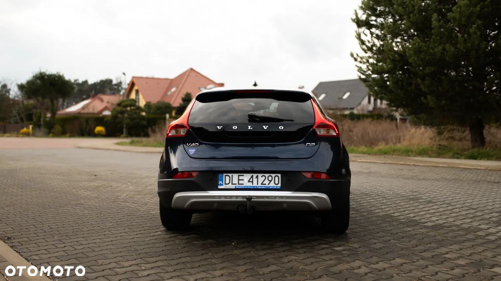 Volvo V40 Cross Country D2 - 16
