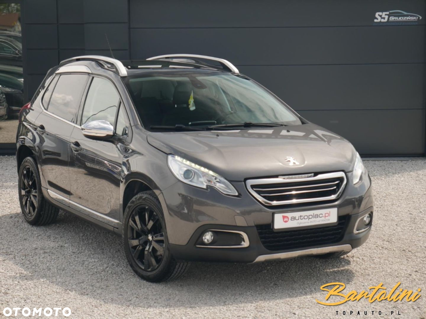 Peugeot 2008 - 2