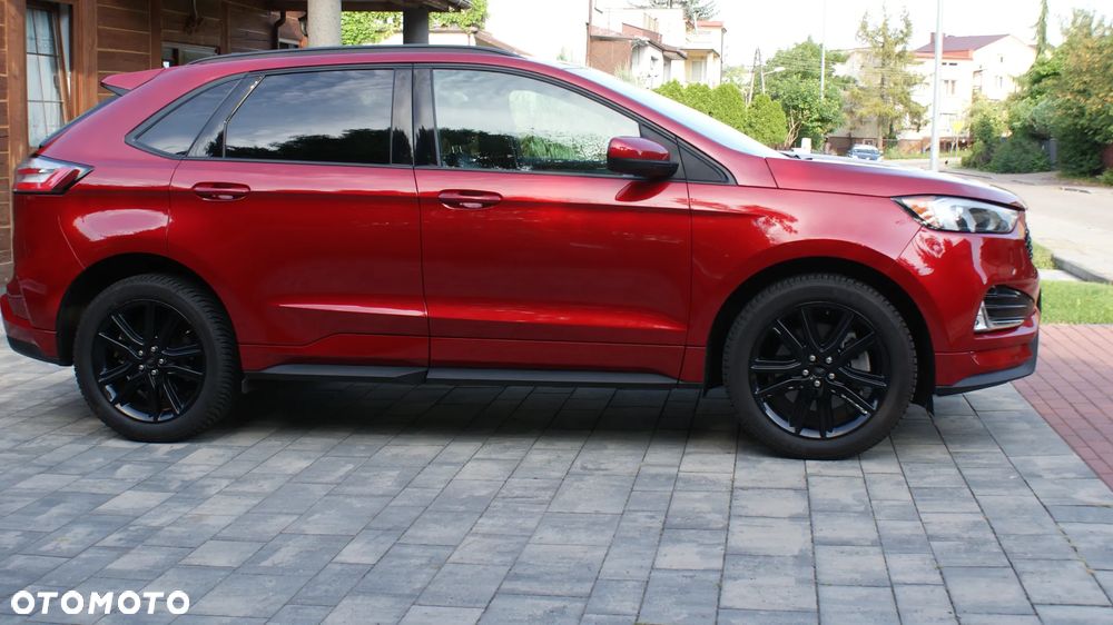 Ford Edge - 3