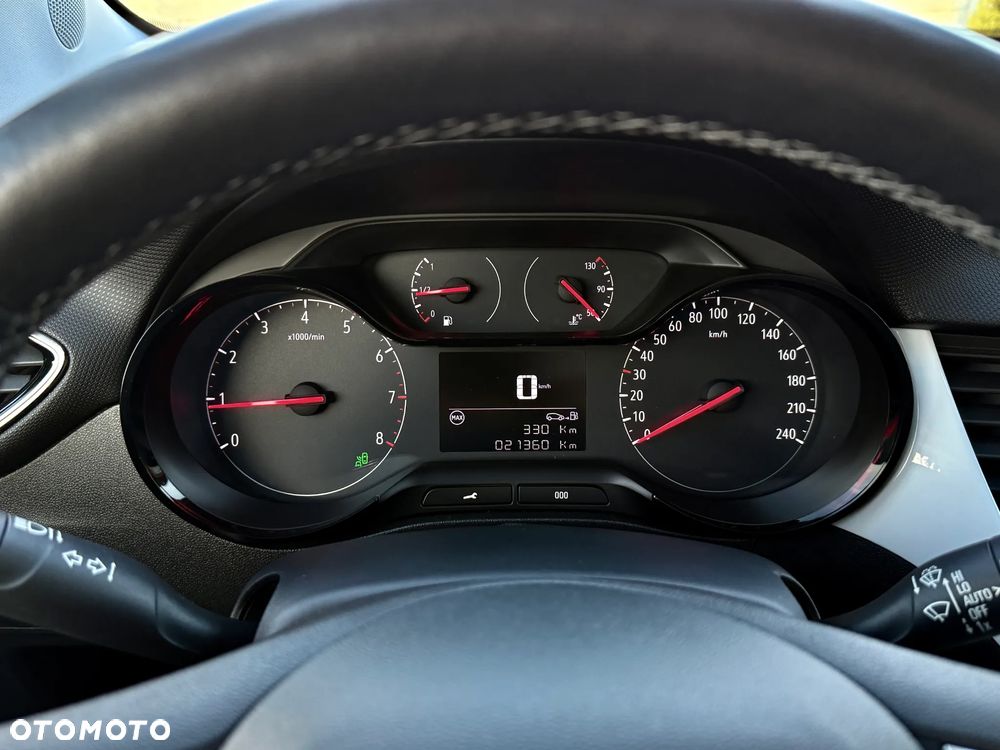 Opel Crossland X 1.2 Design Line - 17