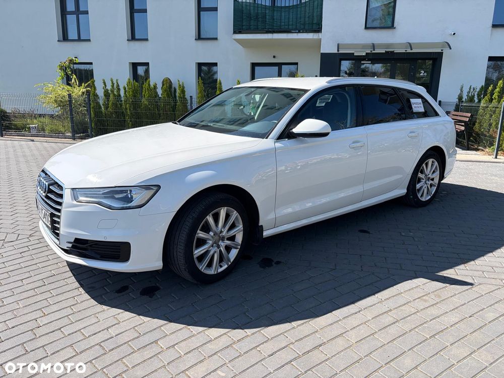 Audi A6 Avant 2.0 TDI Ultra - 5